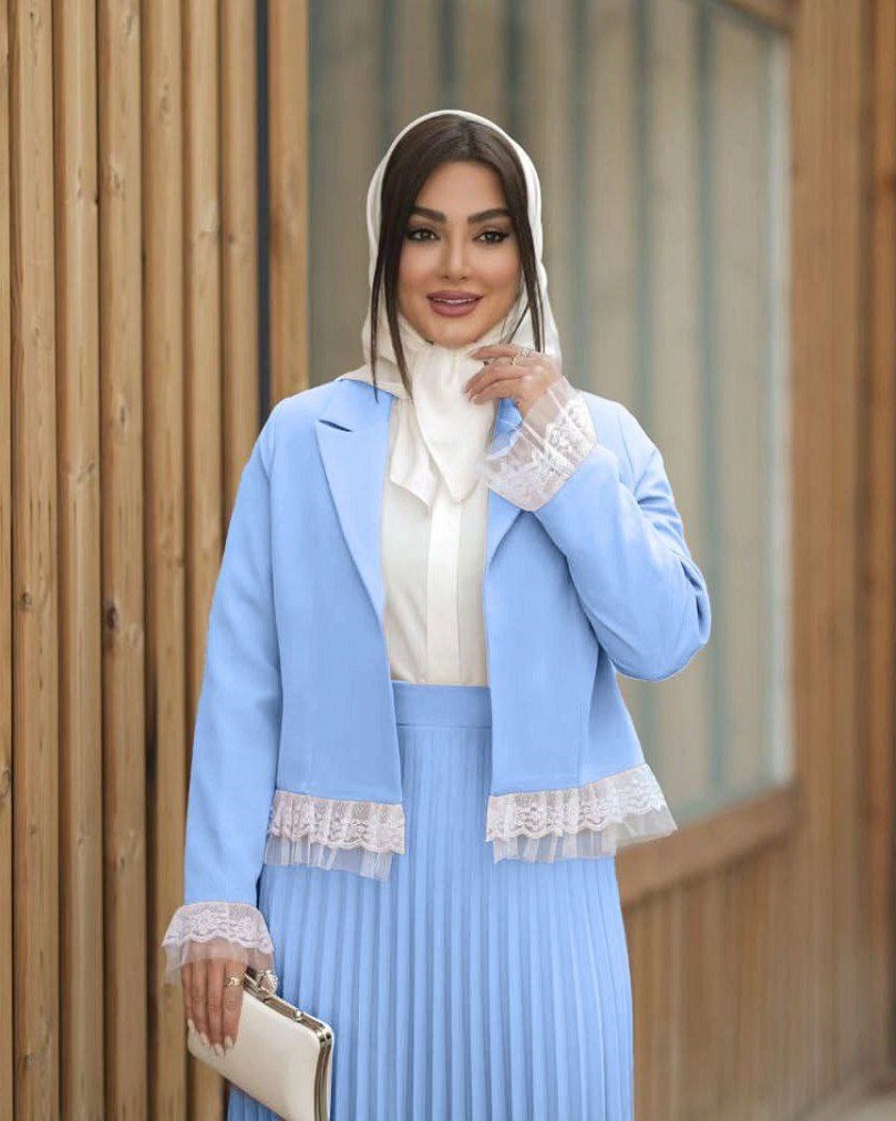 آبی روشن 2