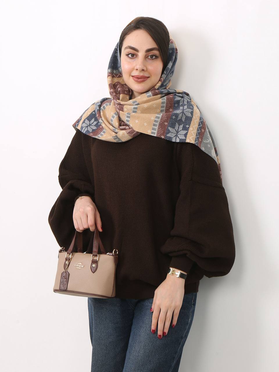 قهوه ای تیره 2
