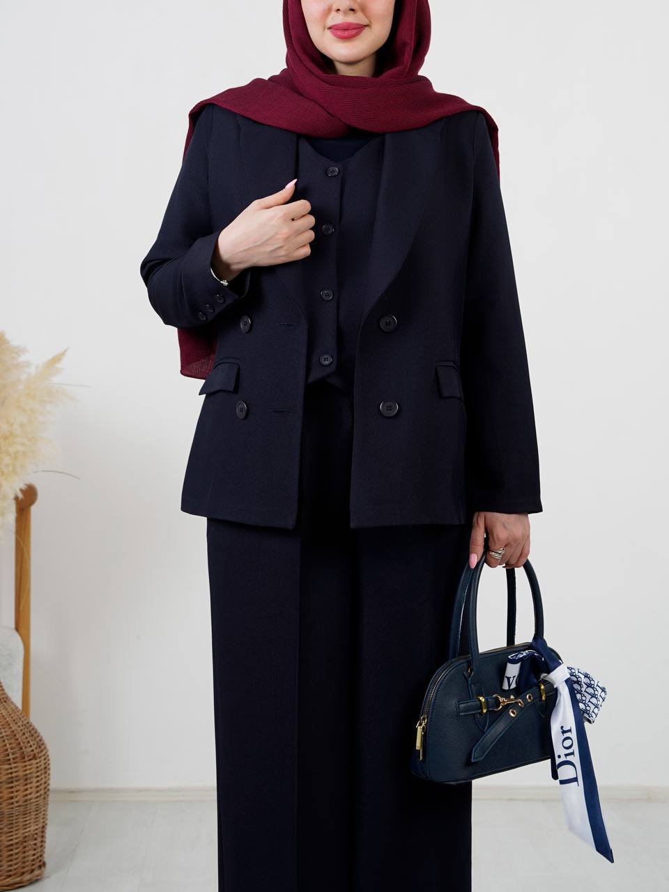 سورمه ای تیره 2