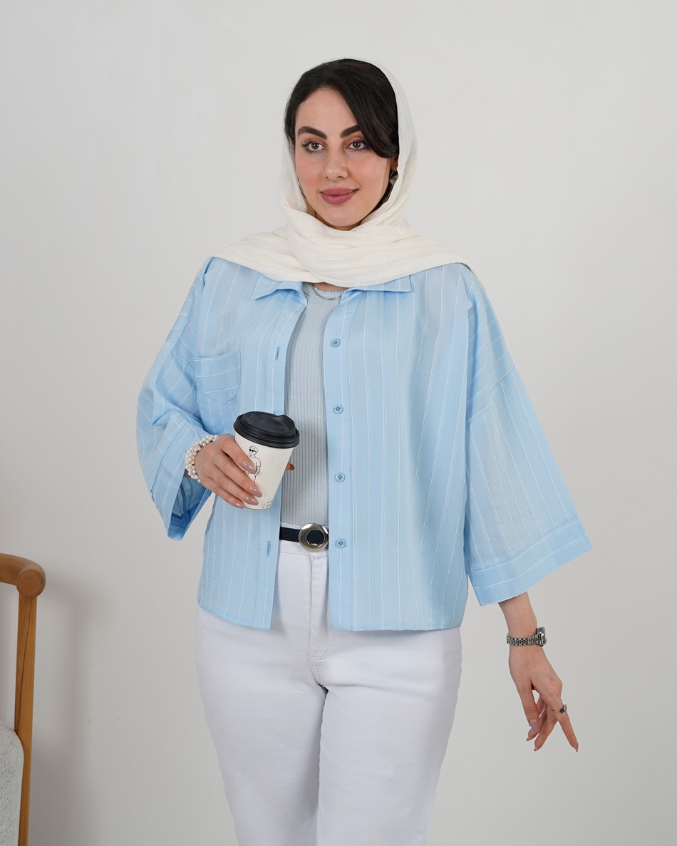 آبی روشن  3