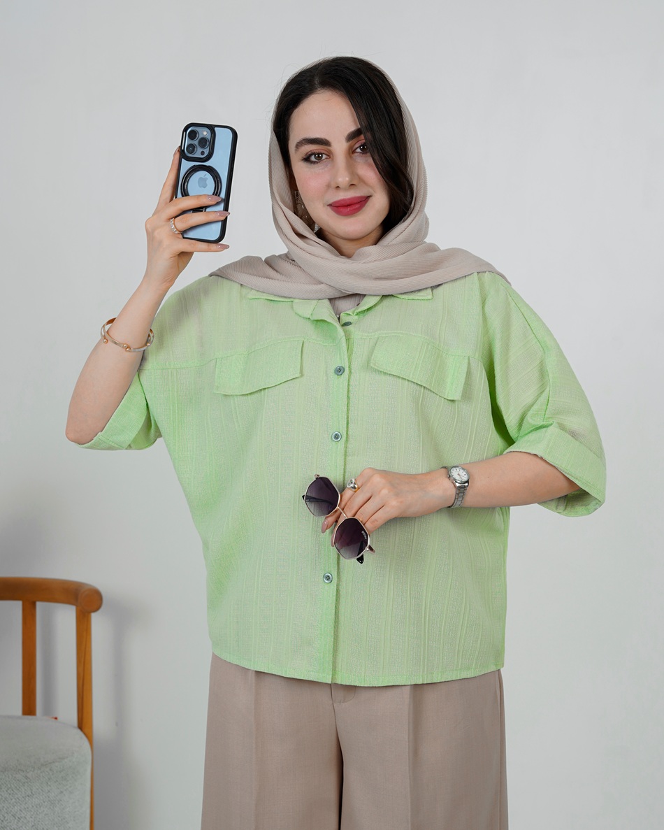 سبز پاستلی 1