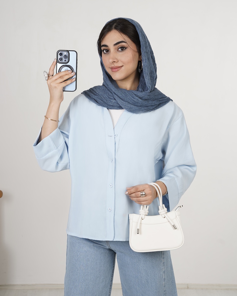 آبی پودری 1