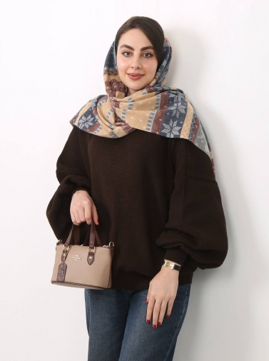 قهوه ای تیره 2