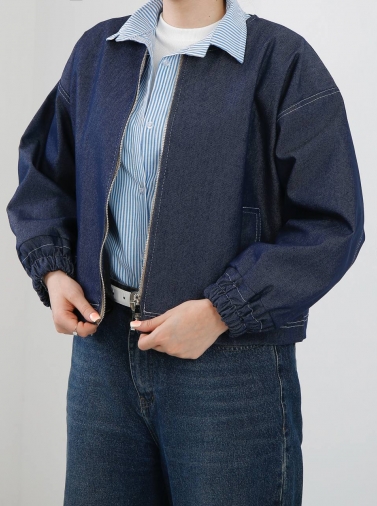 آبی تیره  1