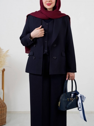 سورمه ای تیره 2