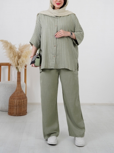 سبز پسته ای 1