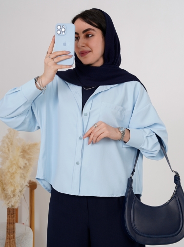 آبی روشن 4