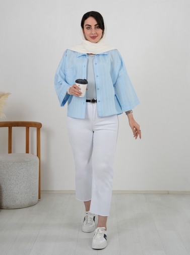 آبی روشن  1