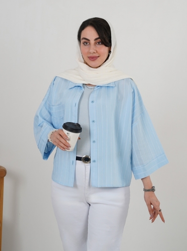 آبی روشن  3