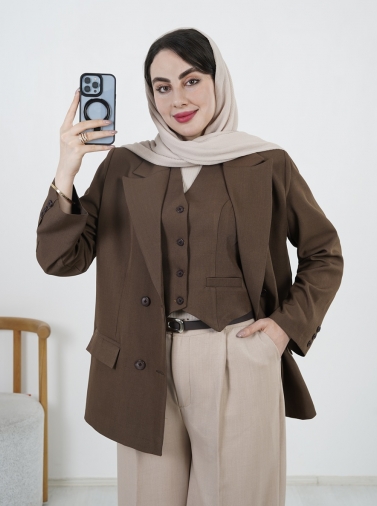قهوه ای 1