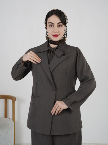 قهوه ای سوخته 1