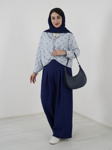 آبی روشن 2