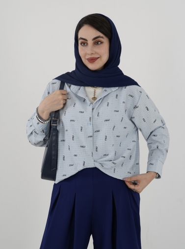 آبی روشن 3