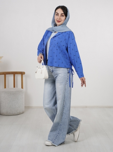 آبی کاربنی 2