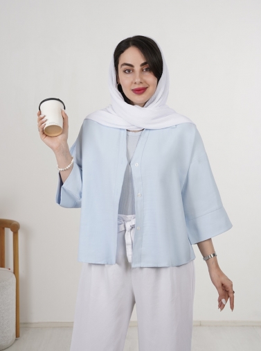 آبی روشن 4