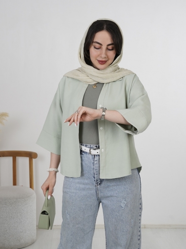 سبز پاستلی 4