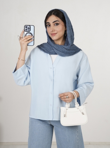 آبی پودری 1