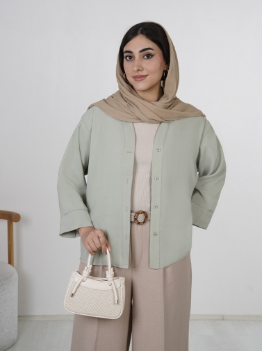 سبز پودری 3