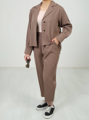 ست شومیز و شلوار کد 2353