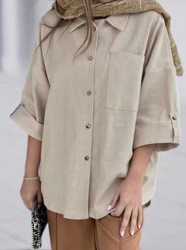 شومیز خنک تابستانه 2355