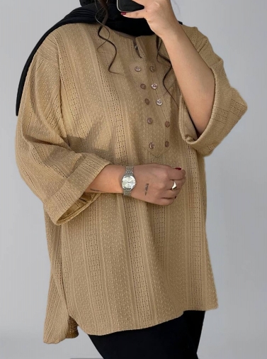 شومیز مراکشی کد 2380