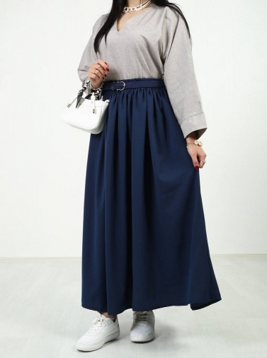 ست شومیز و دامن کد 2358