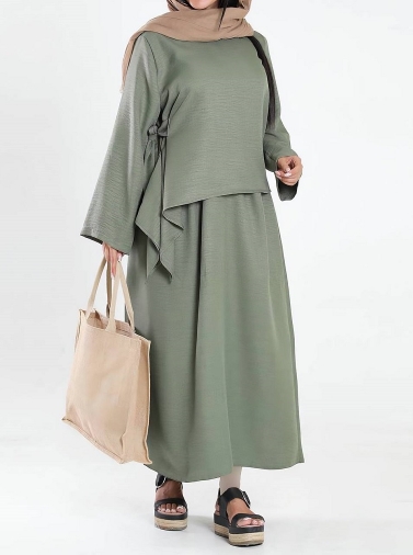 بلیز دامن کد 2406