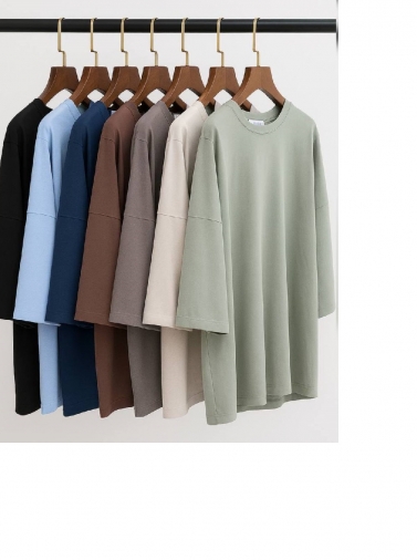 تیشرت باکسی 2426