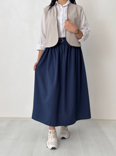 ست وست و دامن کد 2303