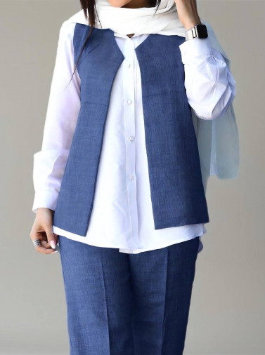 سه تیکه مزونی کد 1995