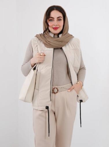 پافر کوتاه سیلیکونی کد 2479