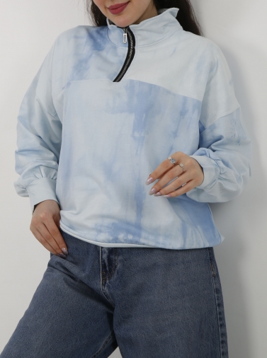 دورس آبرنگی نیم زیپ کد 2504