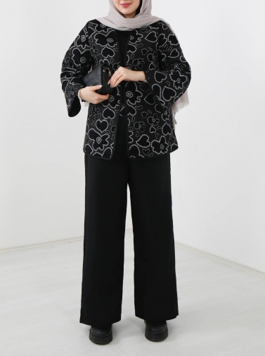 ست کت و شلوار کد 2513