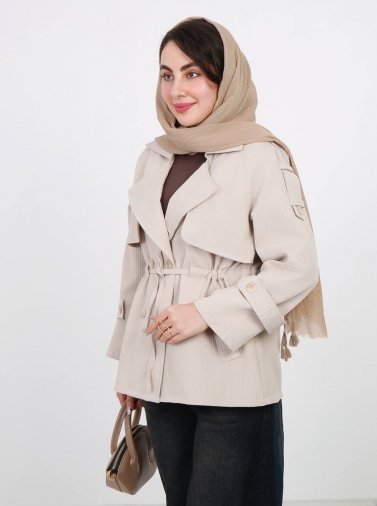 بارونی کمرگتر سانتانا کد 2487