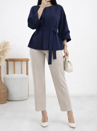 کت و شلوار کد 2561