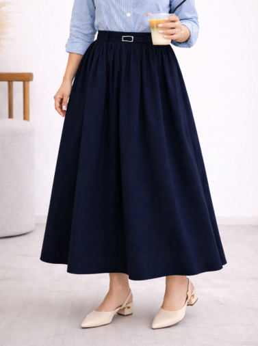 دامن بهاره کد 2567