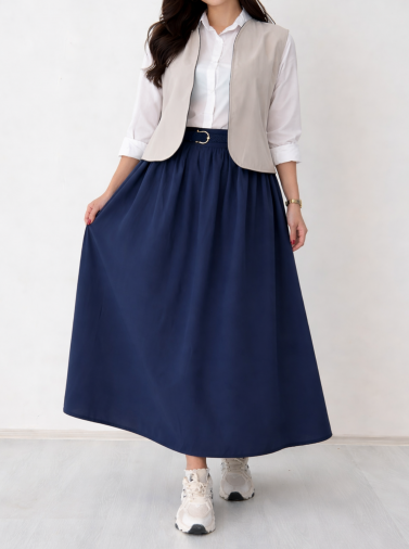 ست وست و دامن کد 2303