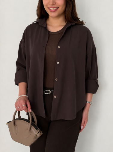 شومیز سیلک کد 2685