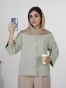 سبز پودری 1