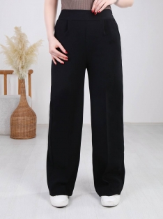 شلوار بگ کرپ کد 2432