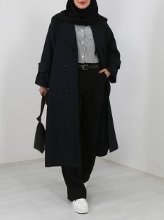 اور کت پشت دکمه ای کد 2450