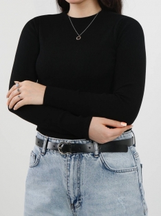 بادی کبریتی آستین بلند کد 2478