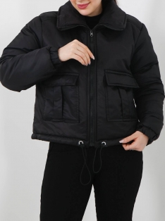 کاپشن جیب پاکتی کد 2516