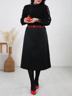 دامن یلدایی کد 2523