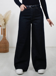 شلوار جین خام شور کد 2535