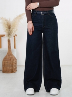 شلوار جین خام شور کد 2535