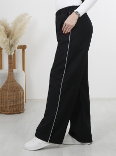 شلوار کتان اسپرت کد 2555