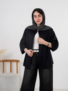 شومیز رنگی سلیک کد 2606