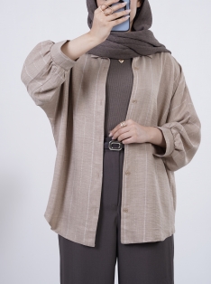 شومیز سوفیا عروسکی کد 2580