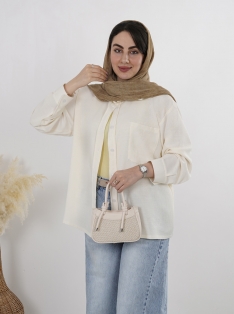 شومیز لینورا کد 2599